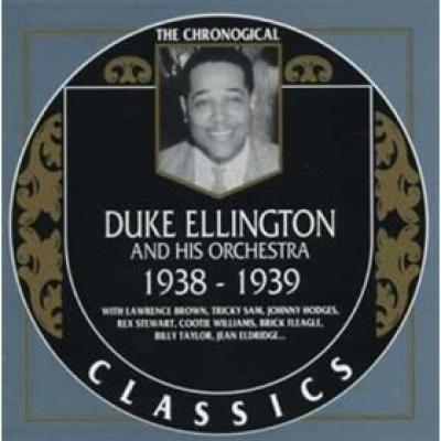 Duke Ellington, 1938-1939