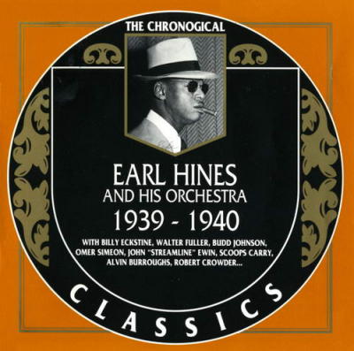 Earl Hines. 1939-1940