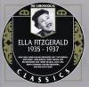 Ella Fitzgerald. 1935-1937