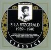 Ella Fitzgerald. 1939-1940