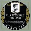 Ella Fitzgerald. 1939-1940