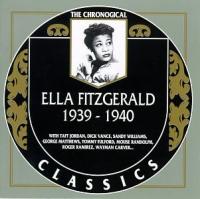 Ella Fitzgerald. 1939-1940