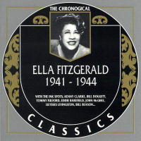 Ella Fitzgerald. 1941-1944