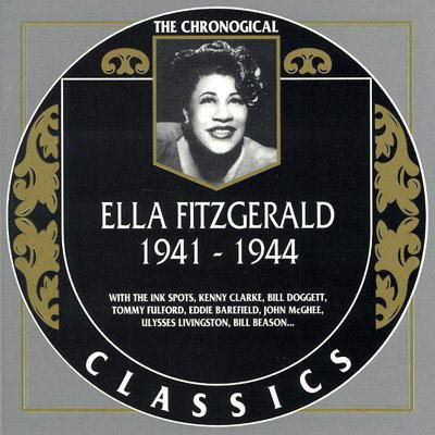 Ella Fitzgerald. 1941-1944