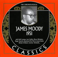 James Moody. 1951