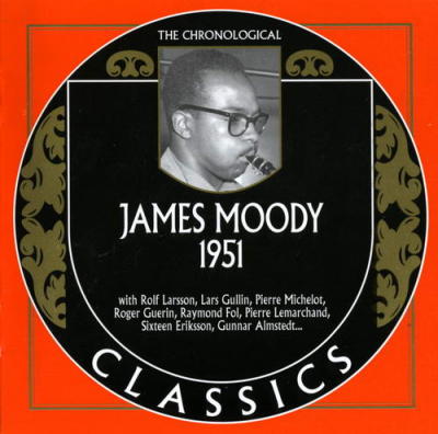 James Moody. 1951