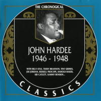 John Hardee. 1946-1948