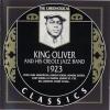King Oliver. 1923