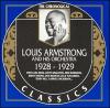 Louis Armstrong. 1928-1929