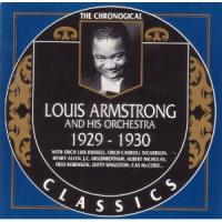Louis Armstrong. 1929-1930