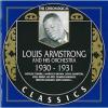 Louis Armstrong. 1930-1931