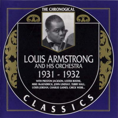 Louis Armstrong. 1931-1932