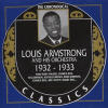 Louis Armstrong. 1932-1933