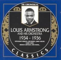 Louis Armstrong. 1934-1936