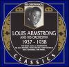 Louis Armstrong. 1937-1938