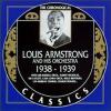 Louis Armstrong. 1938-1939