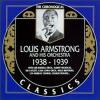 Louis Armstrong. 1938-1939