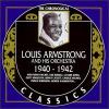 Louis Armstrong. 1940-1942