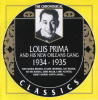 Louis Prima. 1934-1935