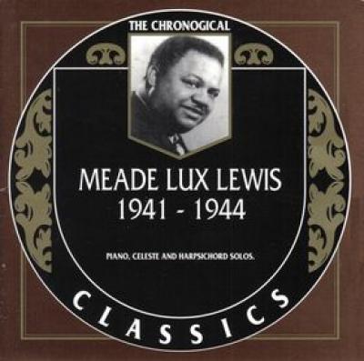 Meade Lux Lewis. 1941-1944