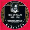 Pete Johnson. 1939-1941