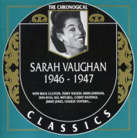 Sarah Vaughan. 1946-1947