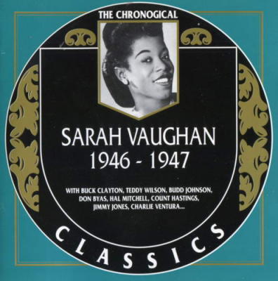 Sarah Vaughan. 1946-1947