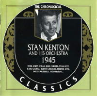 Stan Kenton. 1945
