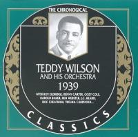 Teddy Wilson. 1939
