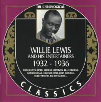 Willie Lewis. 1932-1936