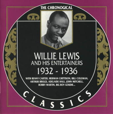 Willie Lewis. 1932-1936