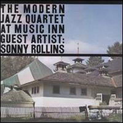 Sonny Rollins With Modern Jazz Quartet Art Blakey And Kenny Drew Sonny Rollins With The Modern Jazz Sonny Rollins With Modern Jazz Quartet Art Blakey And Kenny Drew Sonny Rollins With The Modern Jazz