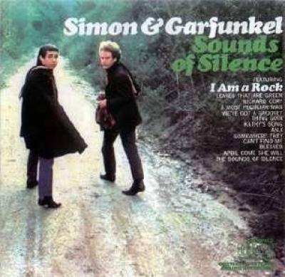 Simon and Garfunkel - Sounds of Silence
