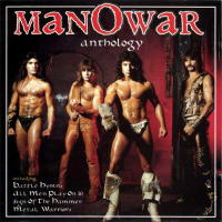 Manowar. Anthology