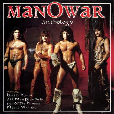 Manowar. Anthology