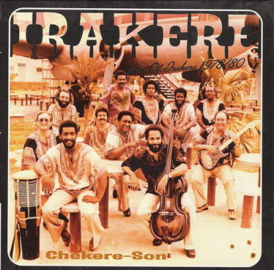 Chekere-Son - Best Of 1978-80