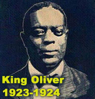 King Oliver 1923-1924