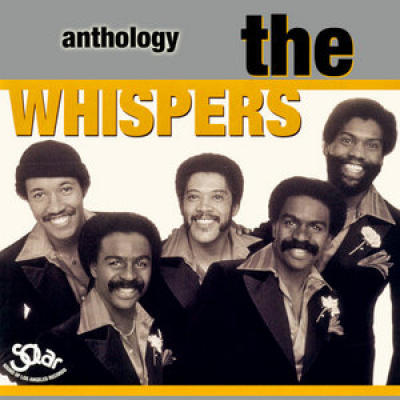 The Whispers Anthology